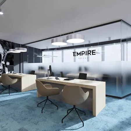 Daire Empire Ovo Wroclaw