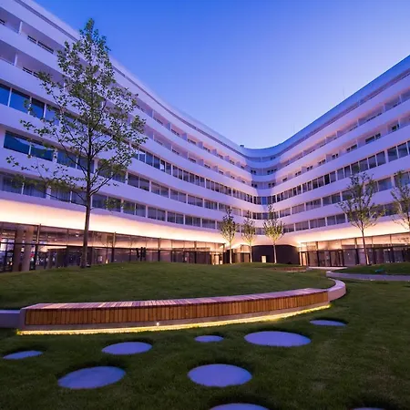 Apartment Empire Ovo Wroclaw