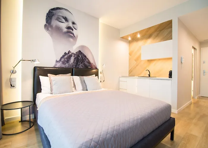 Empire Ovo Apartment Wroclaw