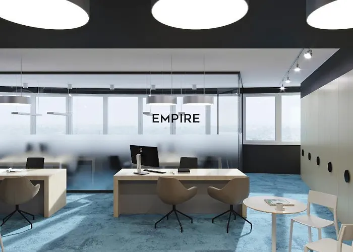 Empire Ovo Apartment *