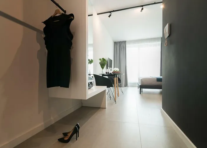 Empire Ovo Apartment Wroclaw