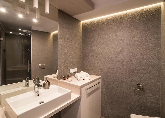 Empire Ovo Apartment Wroclaw