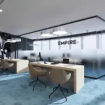 Апартаменты Empire Ovo Вроцлав